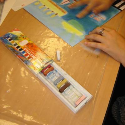Atelier enfants
