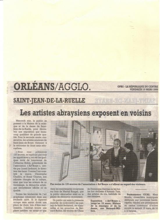 article presse 2000
